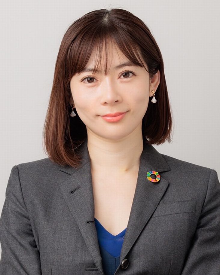 馬渕 磨理子