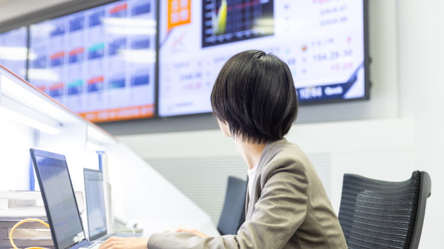 市場監視・売買審査