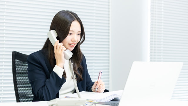 コーポレート関連業務