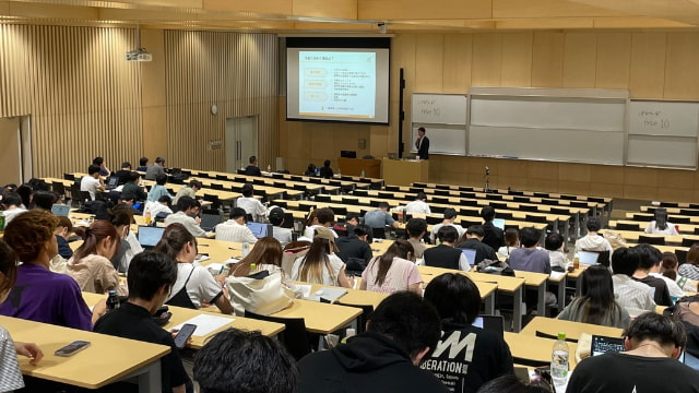 証券知識普及活動