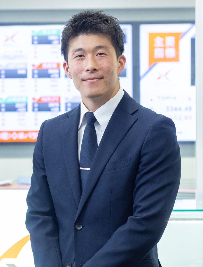 業務グループ/システム運用・管理担当（2019年入社）