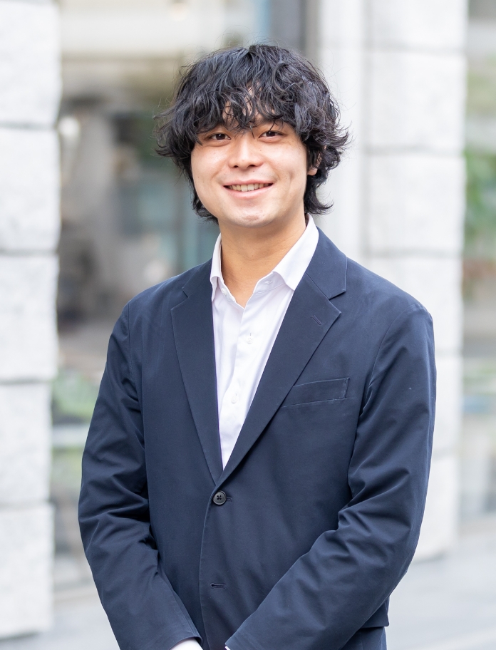 上場推進・企業サポートグループ/上場推進担当（2018年入社）