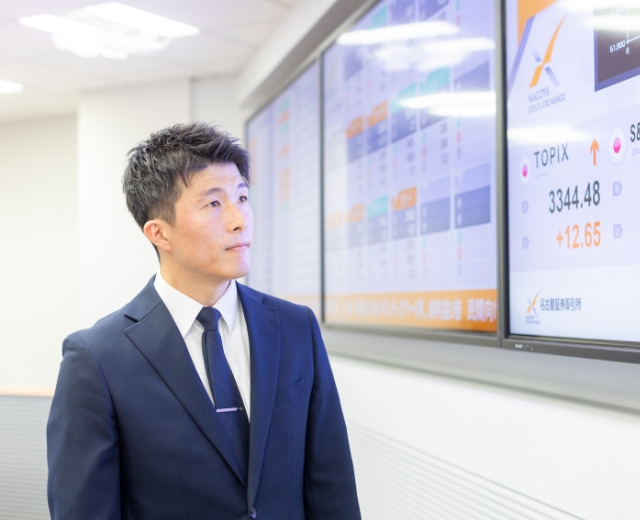 仕事をする上で心がけていること