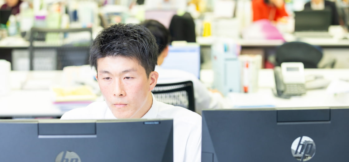 キャリアビジョンについて