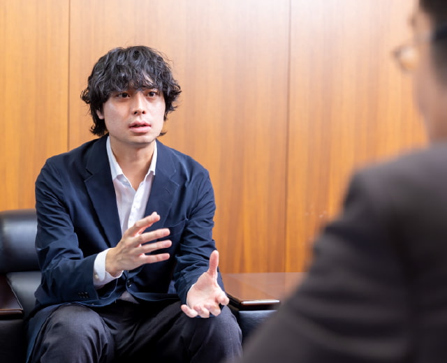 仕事をする上で心がけていること